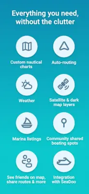 Wavve Boating Easy Marine GPS android App screenshot 11